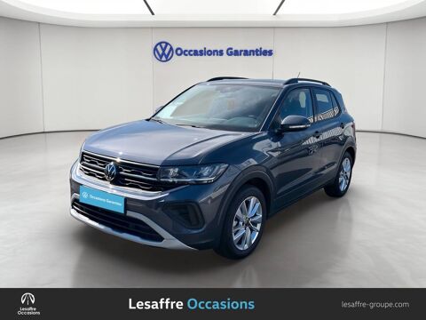 Annonce voiture Volkswagen T-Cross 25990 €