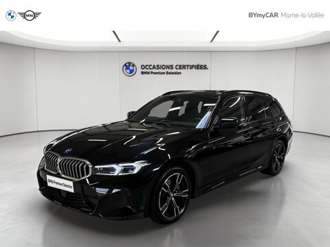 Annonce voiture BMW Série 3 46890 €