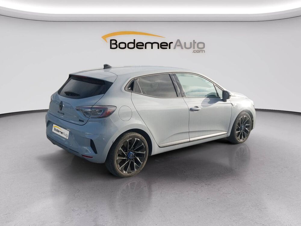 Clio E-Tech full hybrid 145 ch GSR2 2025 occasion 29270 Carhaix-Plouguer