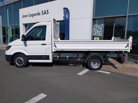 Crafter CRAFTER CSC PROPULSION (RJ) 35 L3 2.0 TDI 122CH 2021 occasion 24200 Sarlat-la-Can&eacute;da