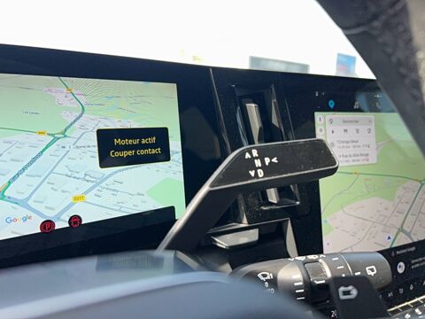 M&eacute;gane Megane E-Tech EV60 220 ch optimum charge 2023 occasion 61100 Flers