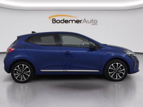 Clio E-Tech full hybrid 145 ch GSR2 2025 occasion 22400 Lamballe