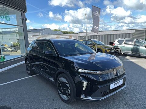 Sc&eacute;nic Scenic E-Tech &eacute;lectrique 220 ch grande autonomie 2026 occasion 56300 Pontivy