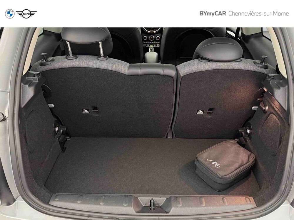 Cooper Hatch 3 Portes SE 184 ch 2021 occasion 94430 Chennevi&egrave;res-sur-Marne
