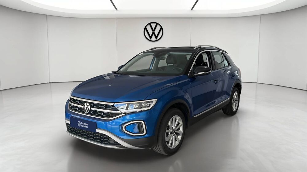T-ROC T-Roc 1.5 TSI EVO 150 Start/Stop DSG7 2023 occasion 24200 Sarlat-la-Can&eacute;da