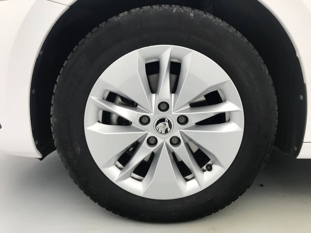 Octavia Combi 2.0 TDI 150 ch DSG7 2024 occasion 25000 Besan&ccedil;on