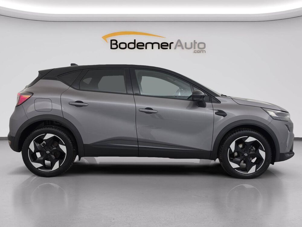 Captur Eco-G 100 ch 2025 occasion 29270 Carhaix-Plouguer