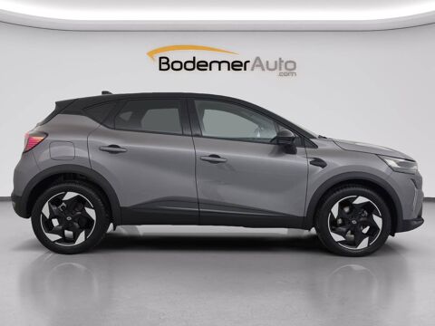 Captur Eco-G 100 ch 2025 occasion 29270 Carhaix-Plouguer
