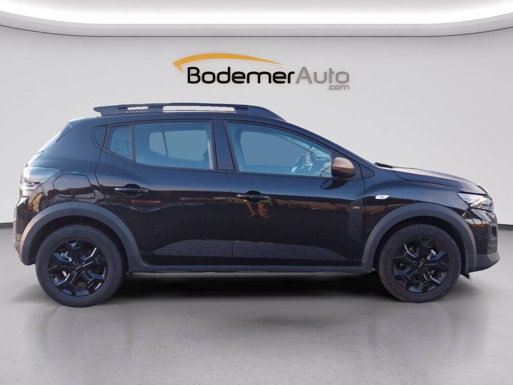 Sandero ECO-G 120 auto 2026 occasion 56000 Vannes