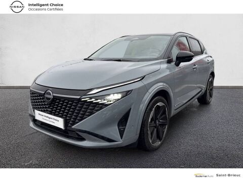 Nissan Qashqai e-Power 190 ch 2025 occasion Saint-Brieuc 22000