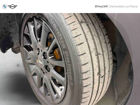 Cooper Hatch 5 Portes 136 ch 2021 occasion 94430 Chennevi&egrave;res-sur-Marne