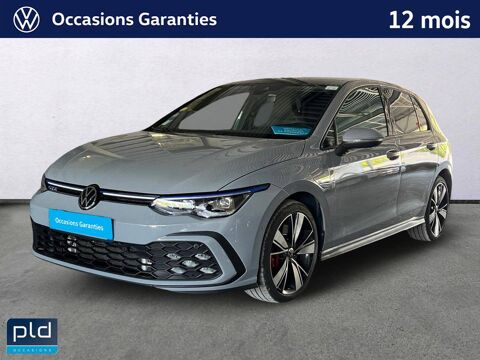 Volkswagen Golf 1.4 Hybrid Rechargeable OPF 245 DSG6 2023 occasion Marseille 13012