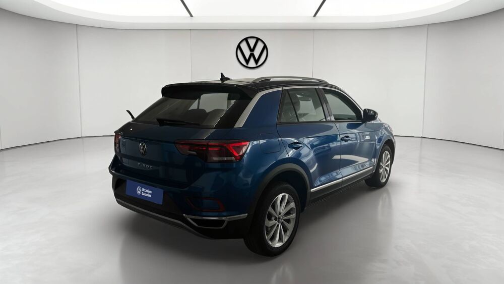 T-ROC T-Roc 1.5 TSI EVO 150 Start/Stop DSG7 2023 occasion 24200 Sarlat-la-Can&eacute;da