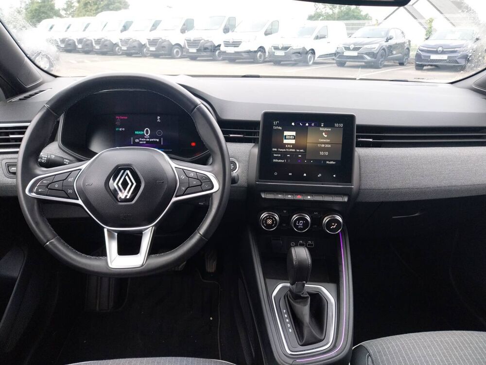 Clio E-Tech full hybrid 145 2024 occasion 29270 Carhaix-Plouguer