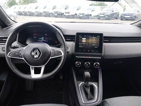 Clio E-Tech full hybrid 145 2024 occasion 29270 Carhaix-Plouguer