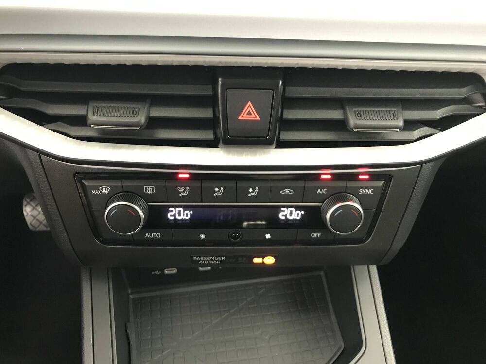 Ibiza 1.0 TSI 95 ch S/S BVM5 2025 occasion 25000 Besan&ccedil;on