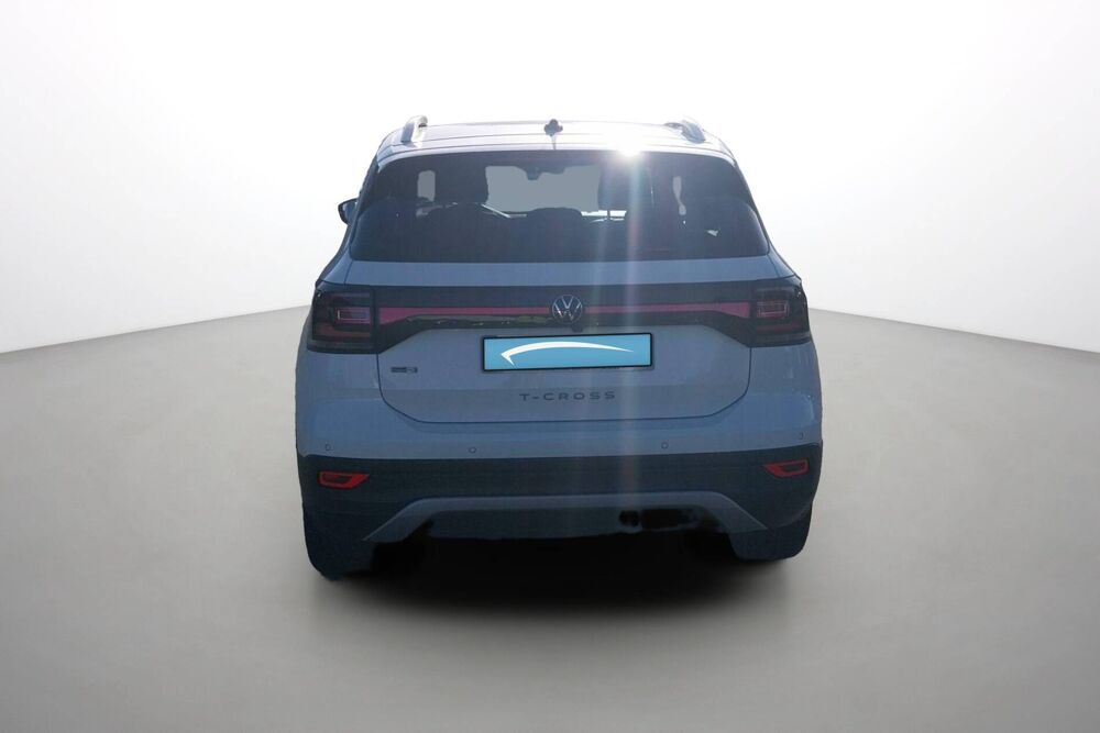 T-Cross 1.0 TSI 110 Start/Stop DSG7 2023 occasion 56400 Auray