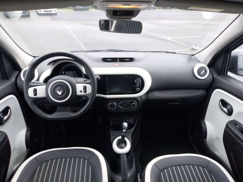 Twingo III E-Tech 2023 occasion 50200 Coutances
