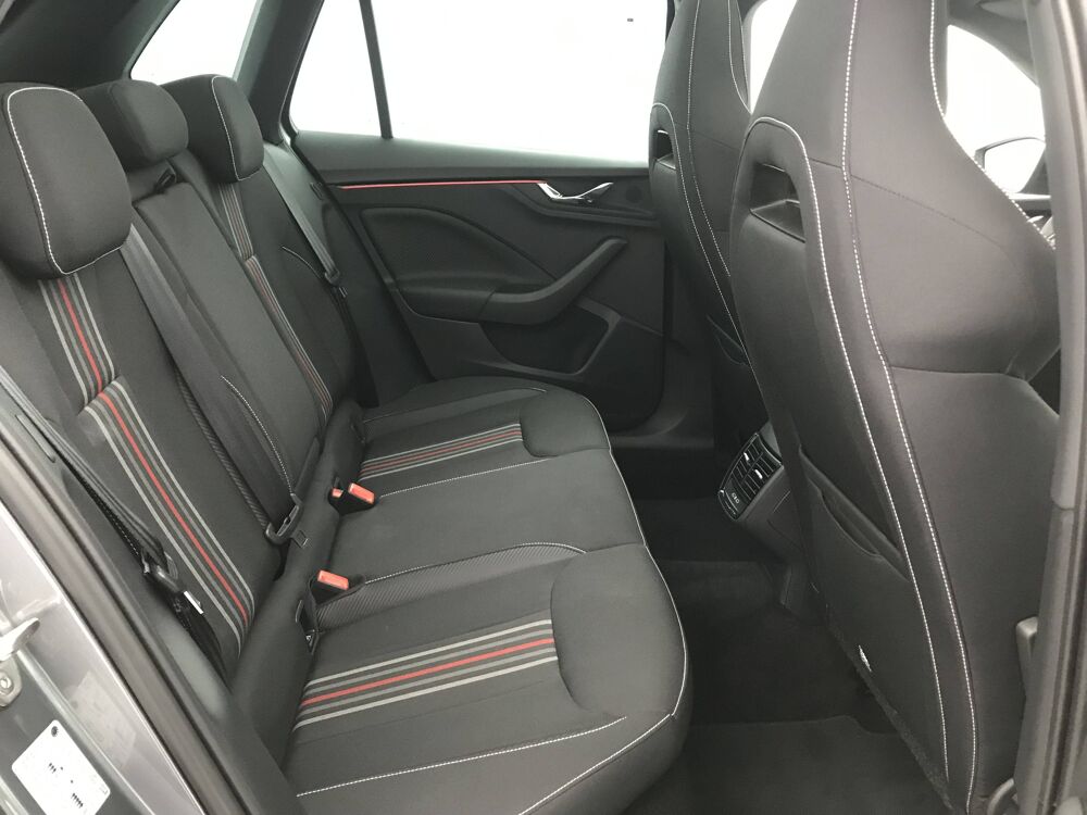 Kamiq 1.0 TSI Evo 2 116 ch DSG7 2025 occasion 25000 Besan&ccedil;on