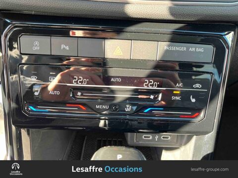 T-Cross 1.0 TSI 116 Start/Stop DSG7 2025 occasion 62500 Salperwick