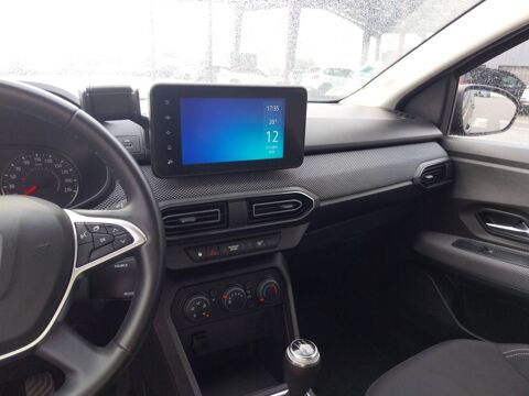 Sandero SCe 65 2021 occasion 56000 Vannes
