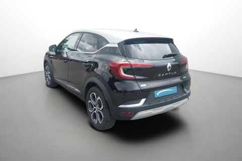 Captur E-Tech 145 - 21 2022 occasion 56000 Vannes