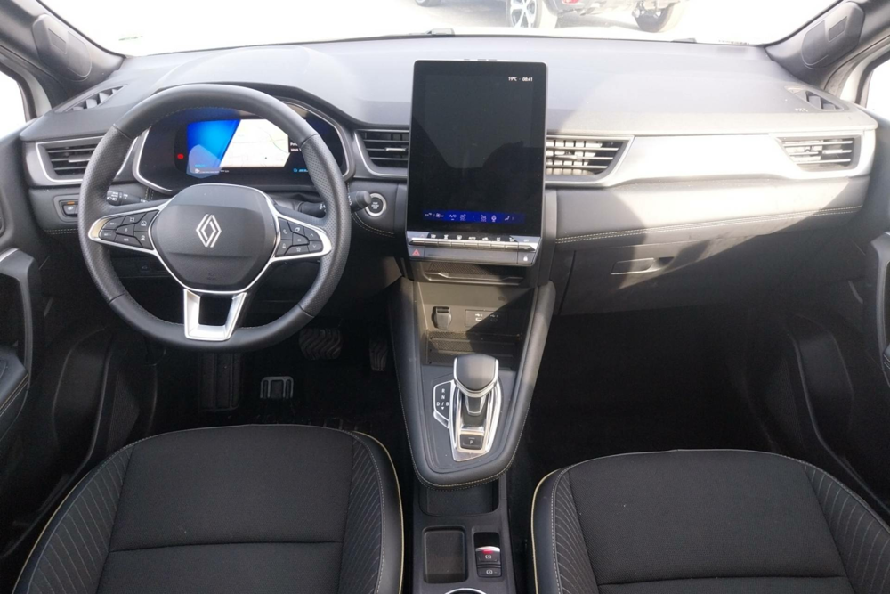 Symbioz E-Tech full hybrid 145 2025 occasion 22600 Loud&eacute;ac