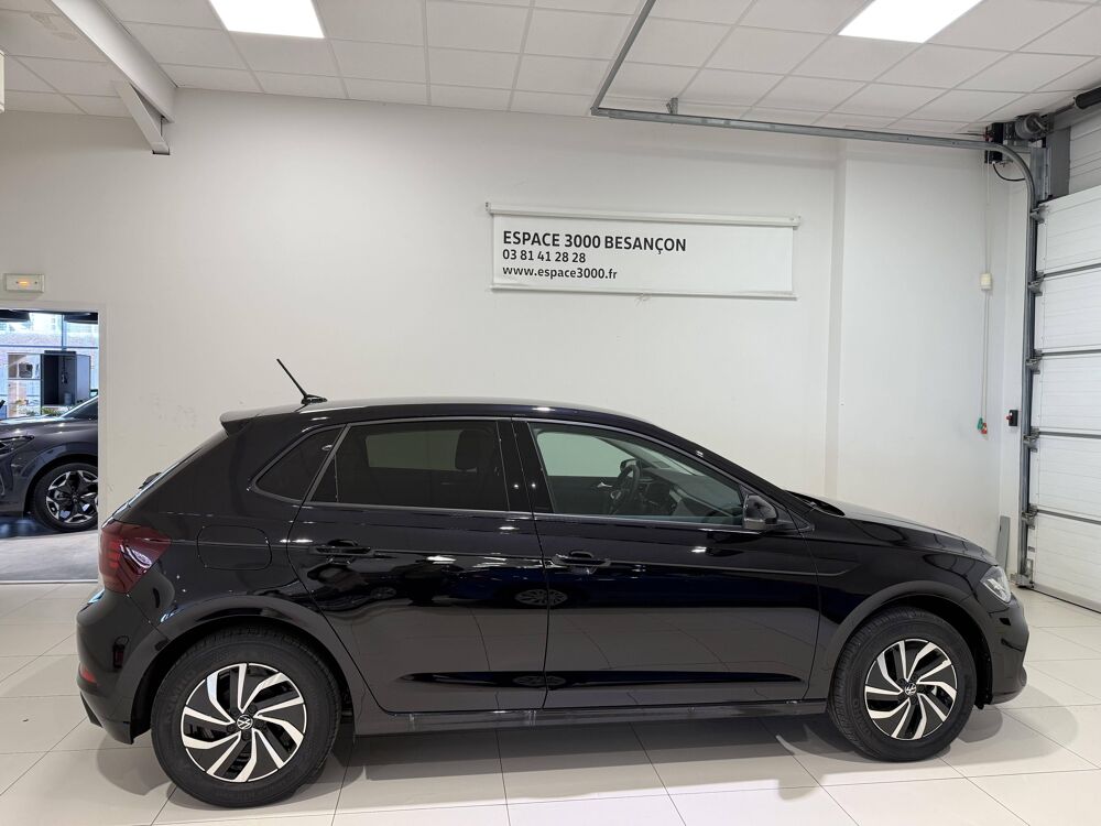 Polo 1.0 TSI 95 S&S DSG7 2026 occasion 25000 Besan&ccedil;on