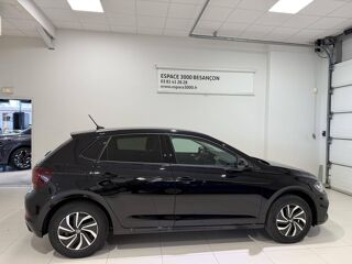Polo 1.0 TSI 95 S&S DSG7 2026 occasion 25000 Besan&ccedil;on