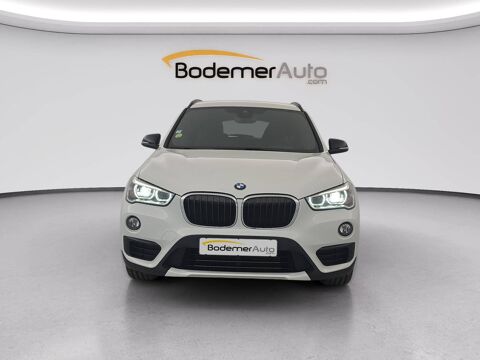 X1 sDrive 18d 150 ch BVA8 2016 occasion 50000 Saint-L&ocirc;