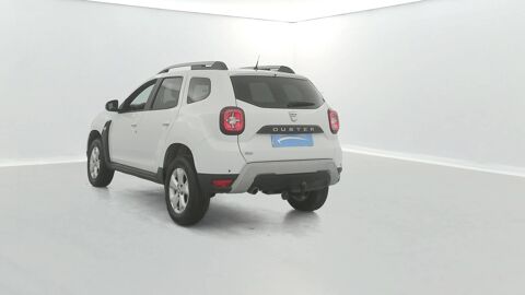 Duster Blue dCi 115 4x2 E6U 2021 occasion 50000 Saint-L&ocirc;