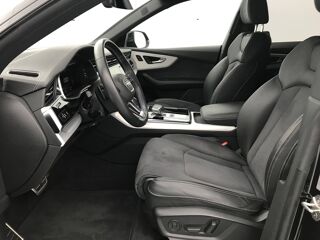 Q8 60 TFSI e 462 Tiptronic 8 Quattro 2023 occasion 25000 Besan&ccedil;on