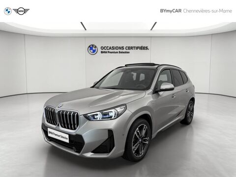 BMW X1 sDrive 20i 170ch DKG7 2025 occasion Chennevi&egrave;res-sur-Marne 94430