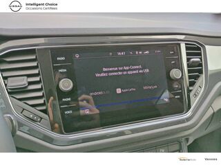 T-ROC T-Roc 1.5 TSI 150 EVO Start/Stop DSG7 2019 occasion 56000 Vannes