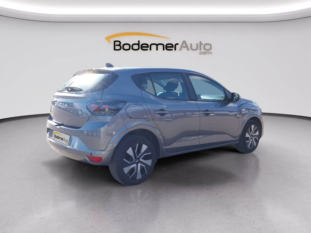 Sandero SCe 65 2026 occasion 56850 Caudan