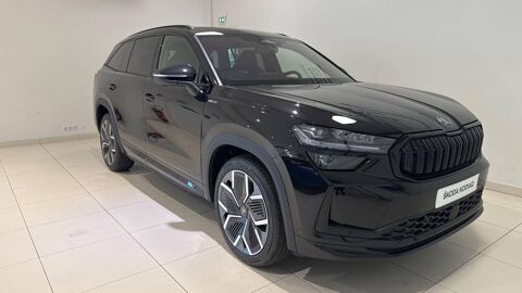 Kodiaq 1.5 TSI 204 ch PHEV DSG6 5pl 2026 occasion 25000 Besan&ccedil;on