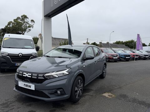 Sandero ECO-G 100 GSR2 2025 occasion 22200 Guingamp