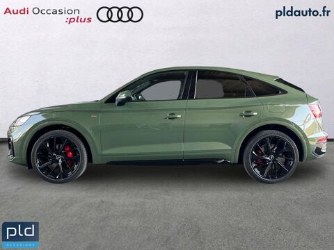 Q5 Sportback 50 TFSIe 299 S tronic 7 Quattro 2023 occasion 13090 Aix-en-Provence