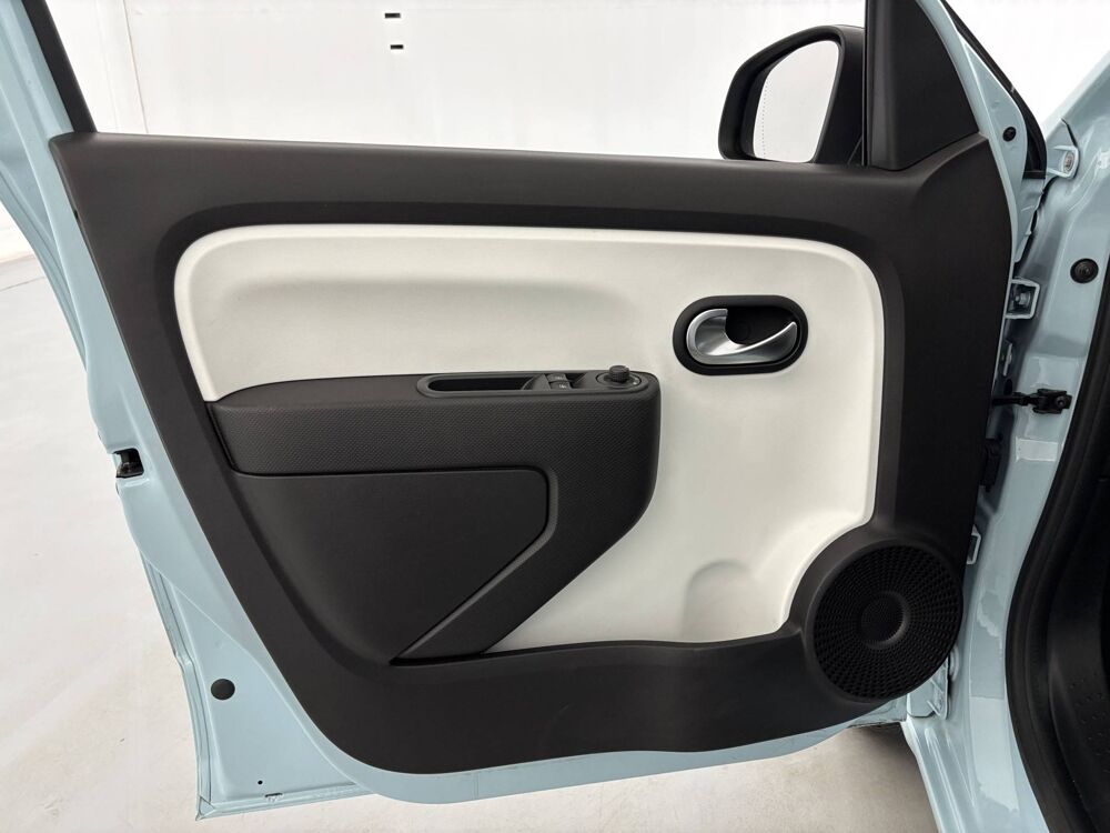 Twingo III E-Tech 2022 occasion 56850 Caudan