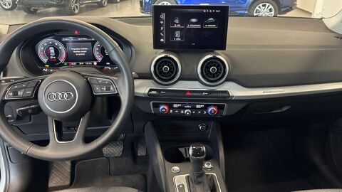 Q2 35 TFSI 150 S tronic 7 2025 occasion 25000 Besan&ccedil;on