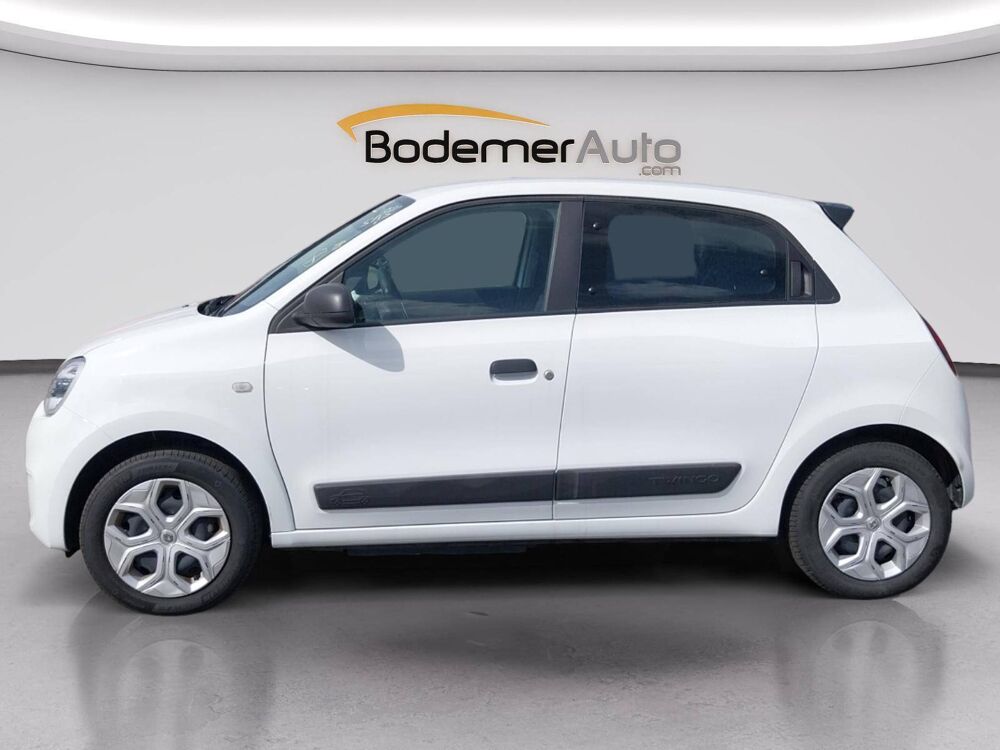 Twingo III E-Tech 2023 occasion 29150 Ch&acirc;teaulin