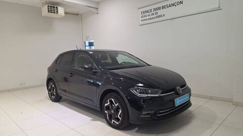 Volkswagen Polo 1.0 TSI 95 S&S DSG7 2026 occasion Besan&ccedil;on 25000