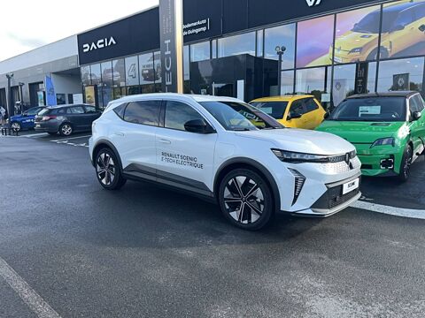 Sc&eacute;nic Scenic E-Tech &eacute;lectrique 220 ch grande autonomie 2026 occasion 22200 Guingamp