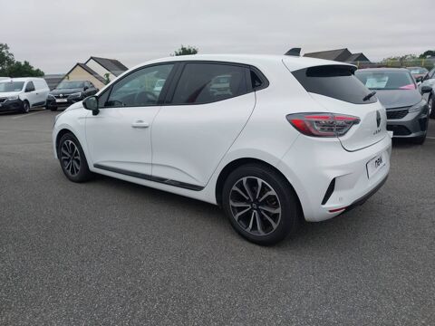 Clio E-Tech full hybrid 145 2024 occasion 29270 Carhaix-Plouguer