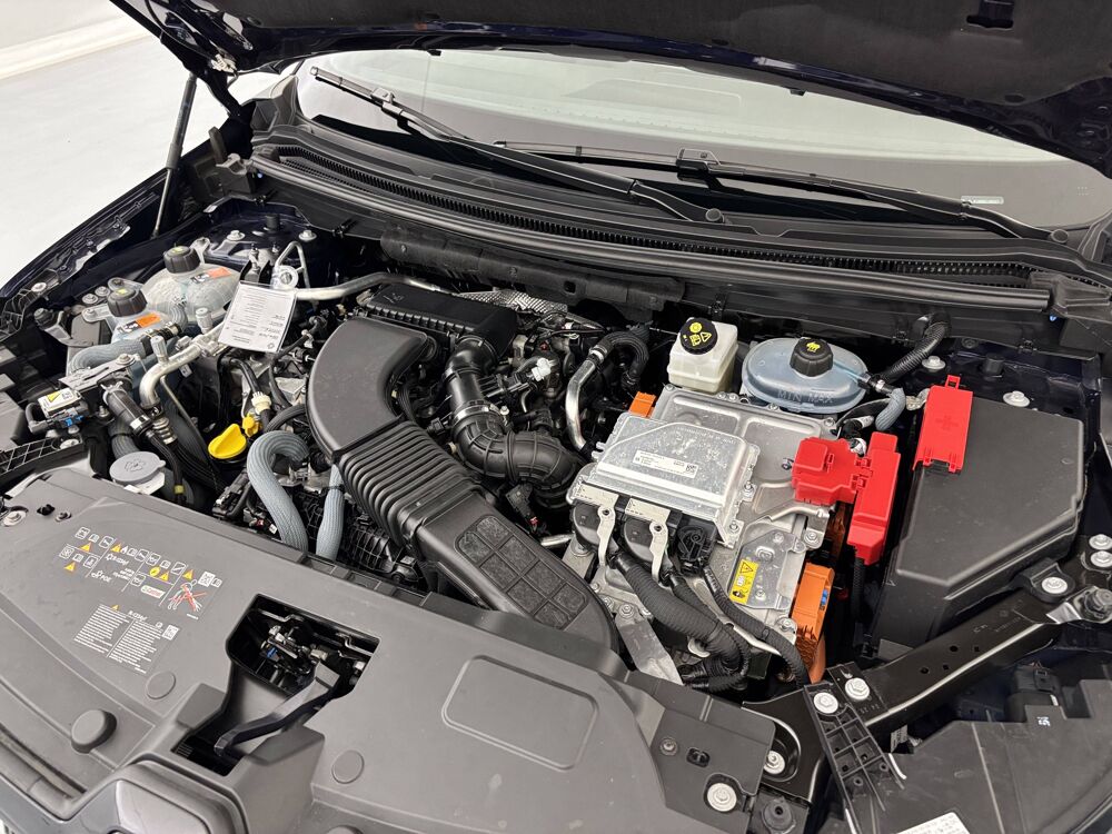 Espace E-Tech full hybrid 200 GSR2 2025 occasion 56000 Vannes