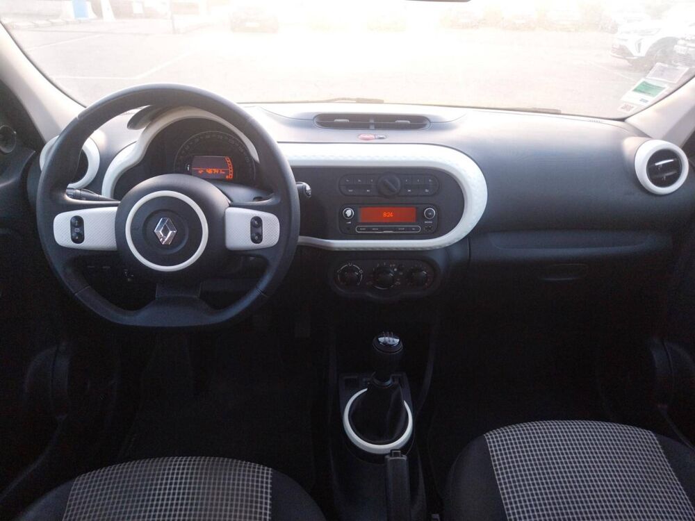 Twingo III SCe 65 - 20 2020 occasion 29900 Concarneau