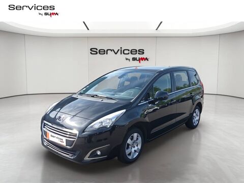 Peugeot 5008 1.6 BlueHDi 120ch S&S BVM6 2015 occasion Viriat 01440