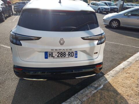 Espace full hybrid E-Tech 200 ch 7pl 2026 occasion 29900 Concarneau