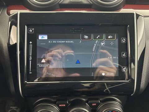 Swift Sport 1.4 Boosterjet Hybrid 2024 occasion 29150 Ch&acirc;teaulin