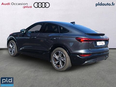 Q6 e-tron Sportback 387 ch 100 kWh quattro 2025 occasion 13090 Aix-en-Provence